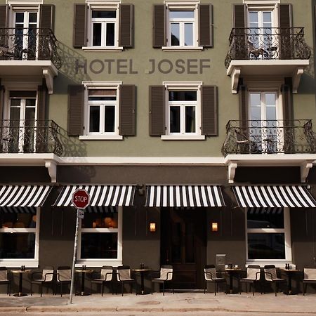 Boutique Hotel Josef Zurich Exterior photo