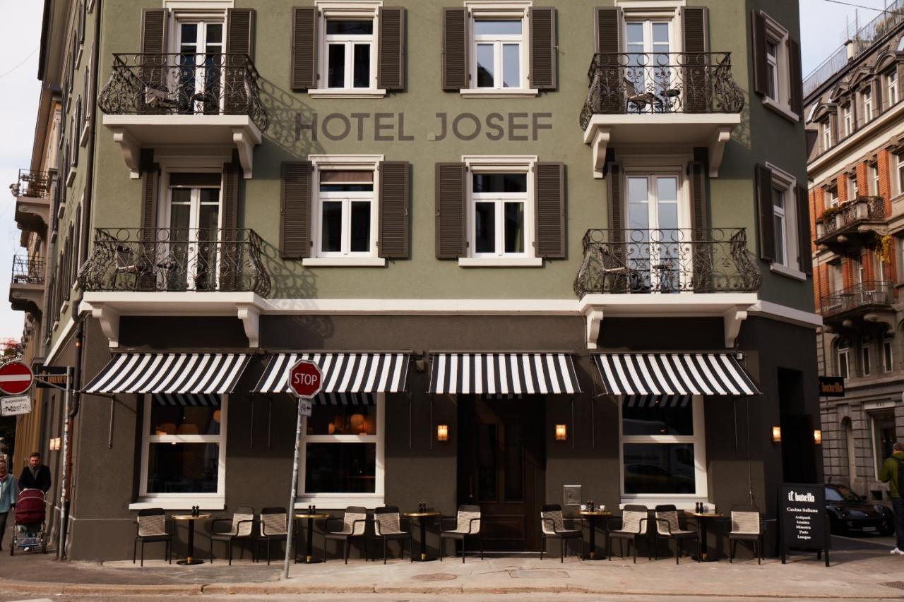 Boutique Hotel Josef Zurich Exterior photo