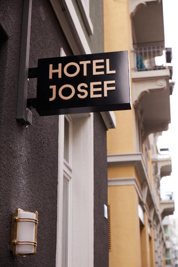 Boutique Hotel Josef Zurich Exterior photo